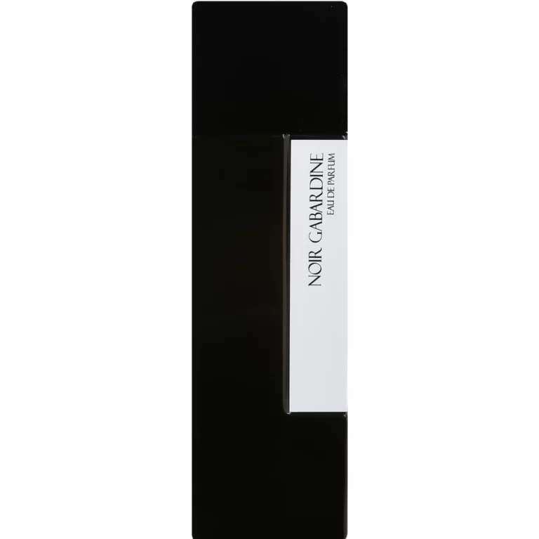 Noir Gabardine